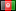 Afghanistan flag