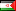 Western Sahara flag