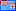 Fiji Islands flag