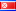 North Korea flag