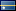 Nauru Island flag