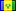 Saint Vincent And The Grenadines flag