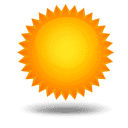 Weather is Sunny