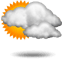 Cloudy 